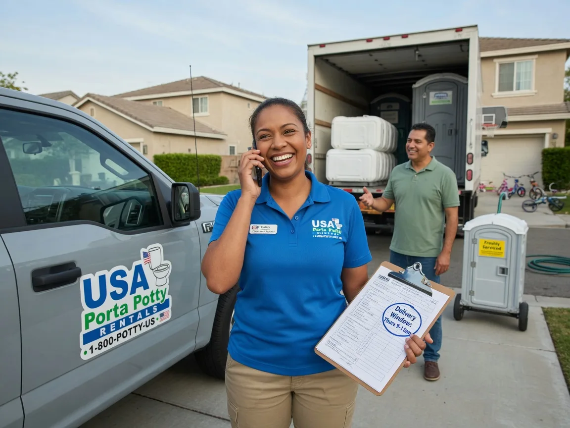 Porta Potty Rental Ridgeway, SC FAQs